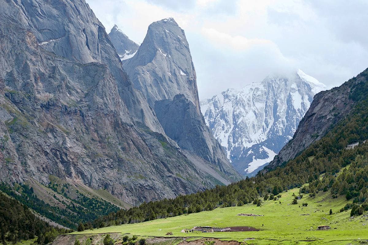 Ozgorush Travel — Kyrgyzstan
