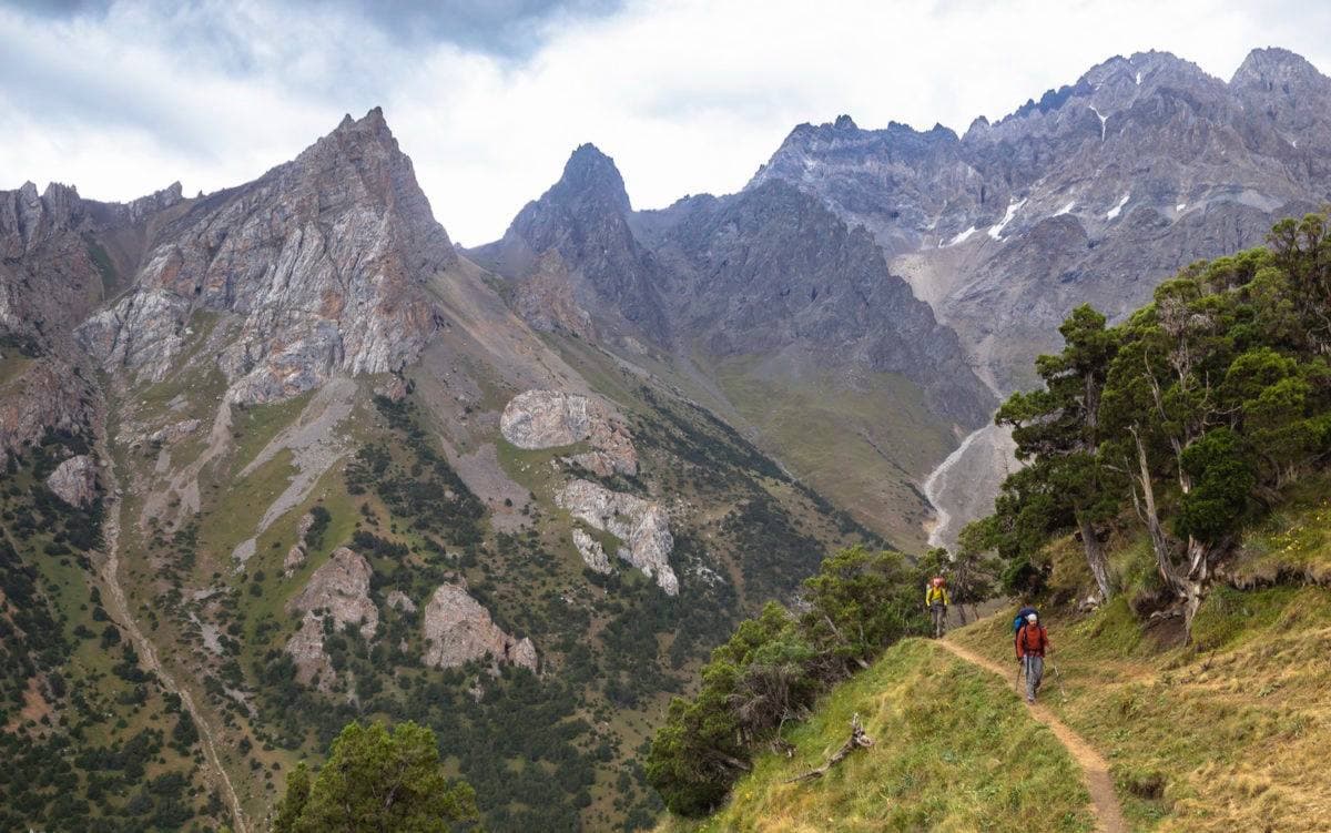 Ozgorush Travel — Kyrgyzstan