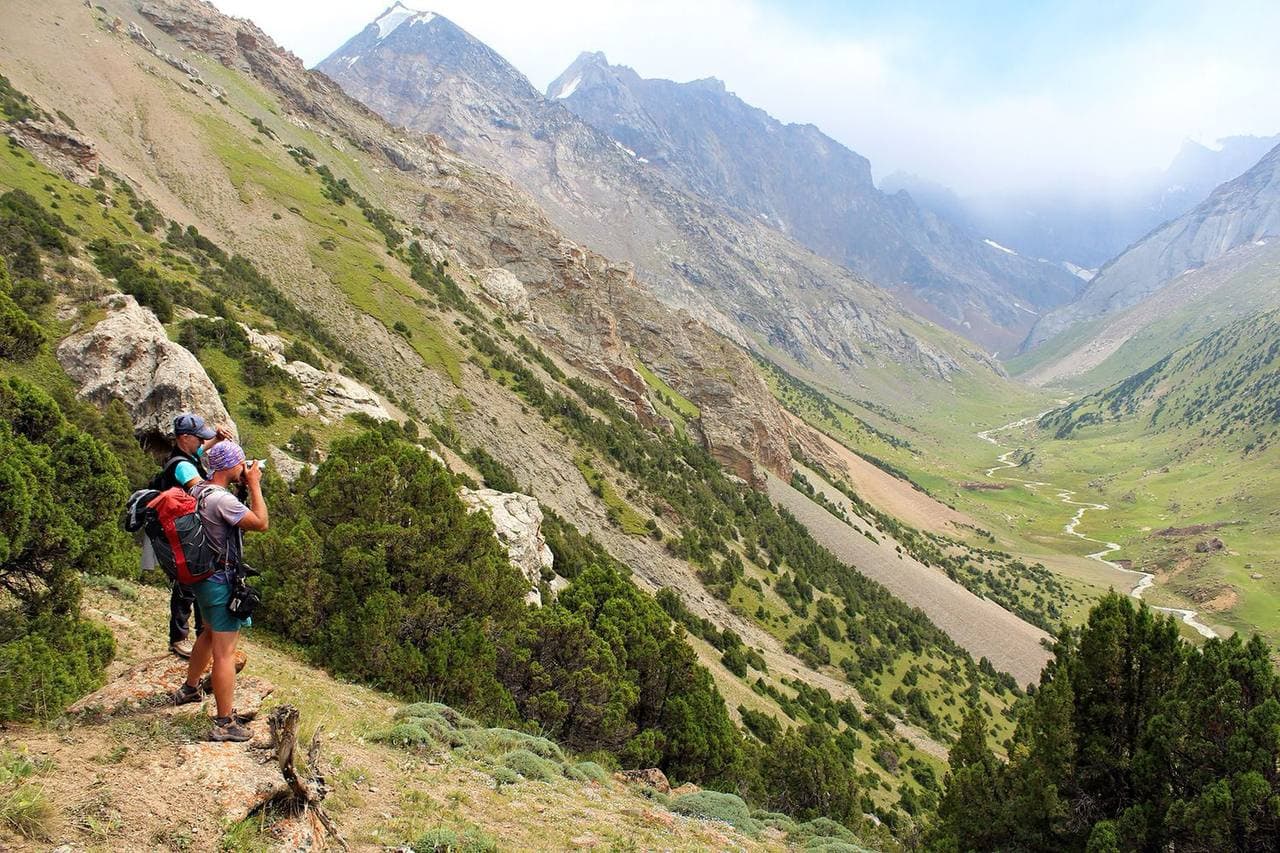 Ozgorush Travel — Kyrgyzstan