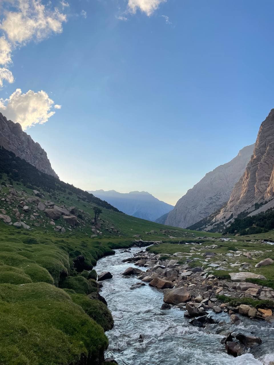 Ozgorush Travel — Kyrgyzstan