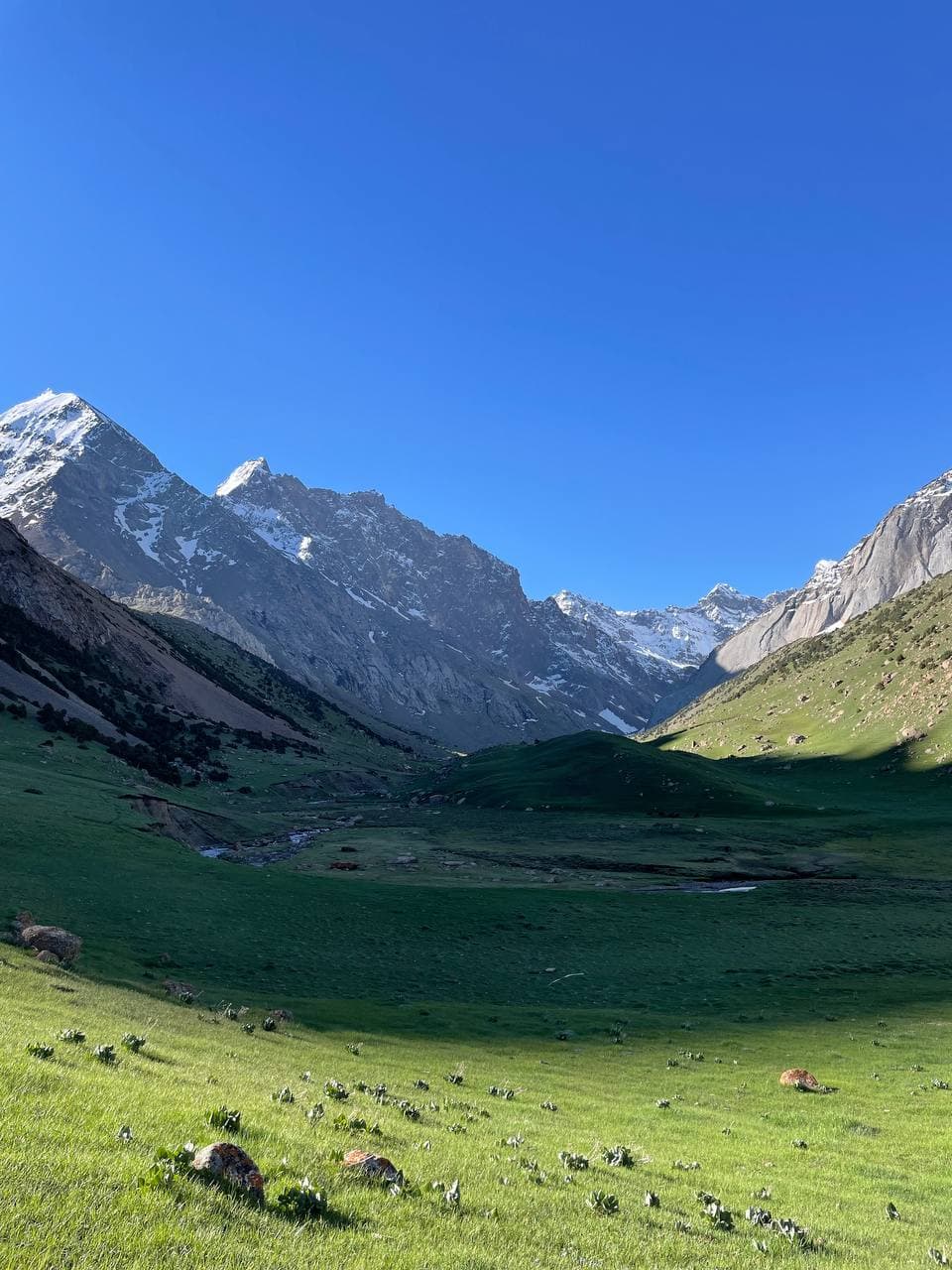 Ozgorush Travel — Kyrgyzstan