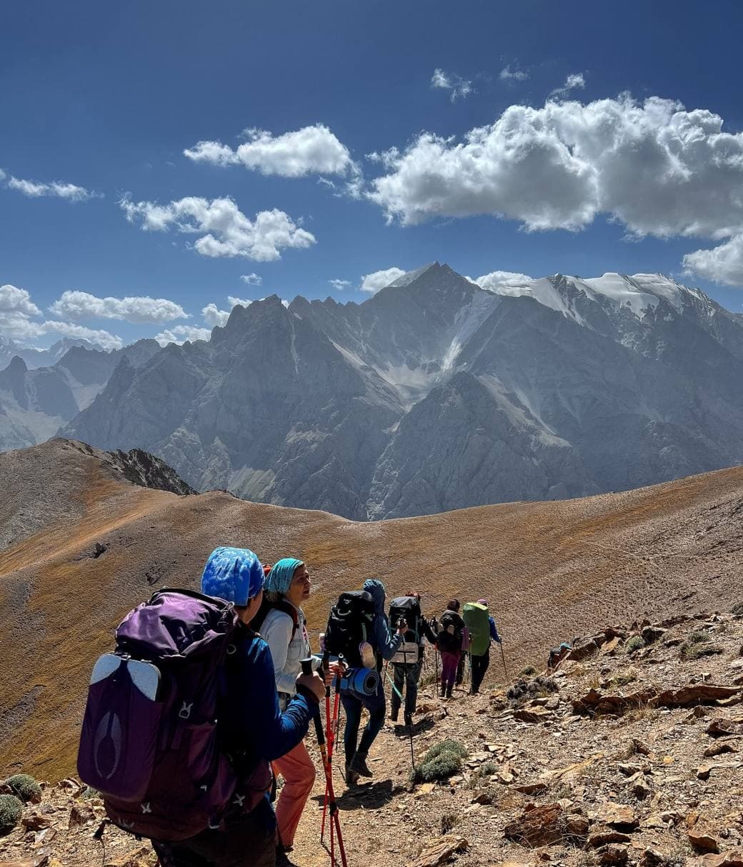 Ozgorush Travel — Kyrgyzstan