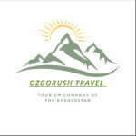 Logo ozgorush travel